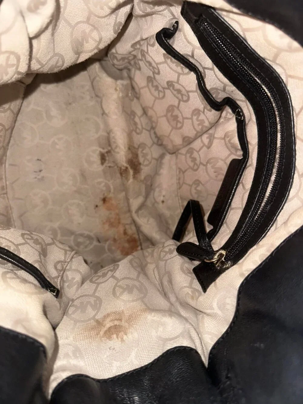 Michael Kors Hamilton Bag